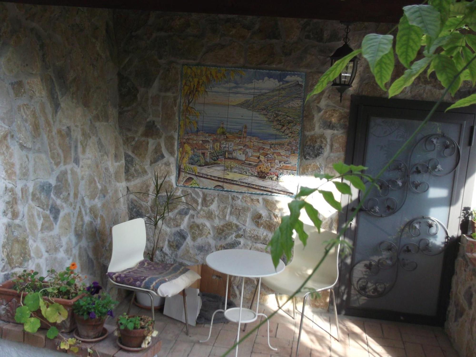 Le Mimose Villa Vietri sul Mare Exterior photo