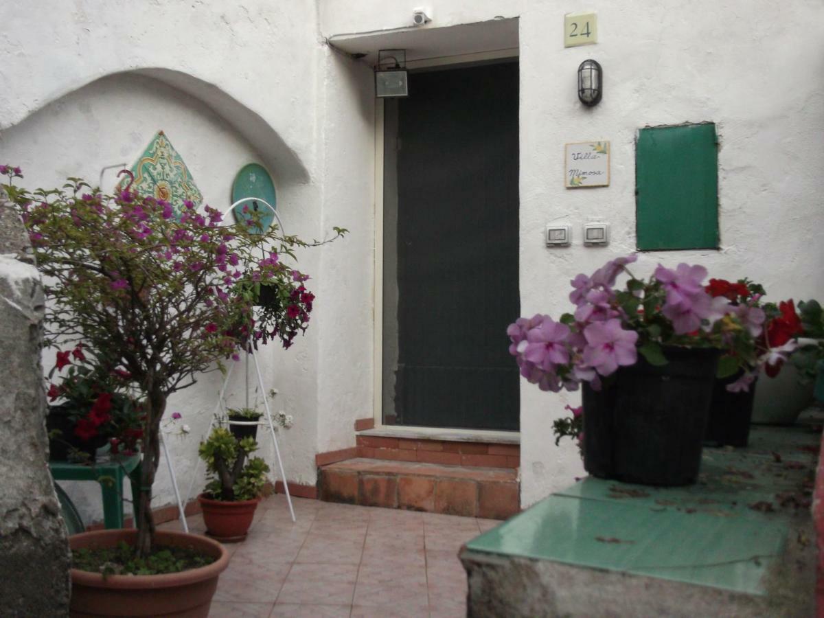 Le Mimose Villa Vietri sul Mare Exterior photo