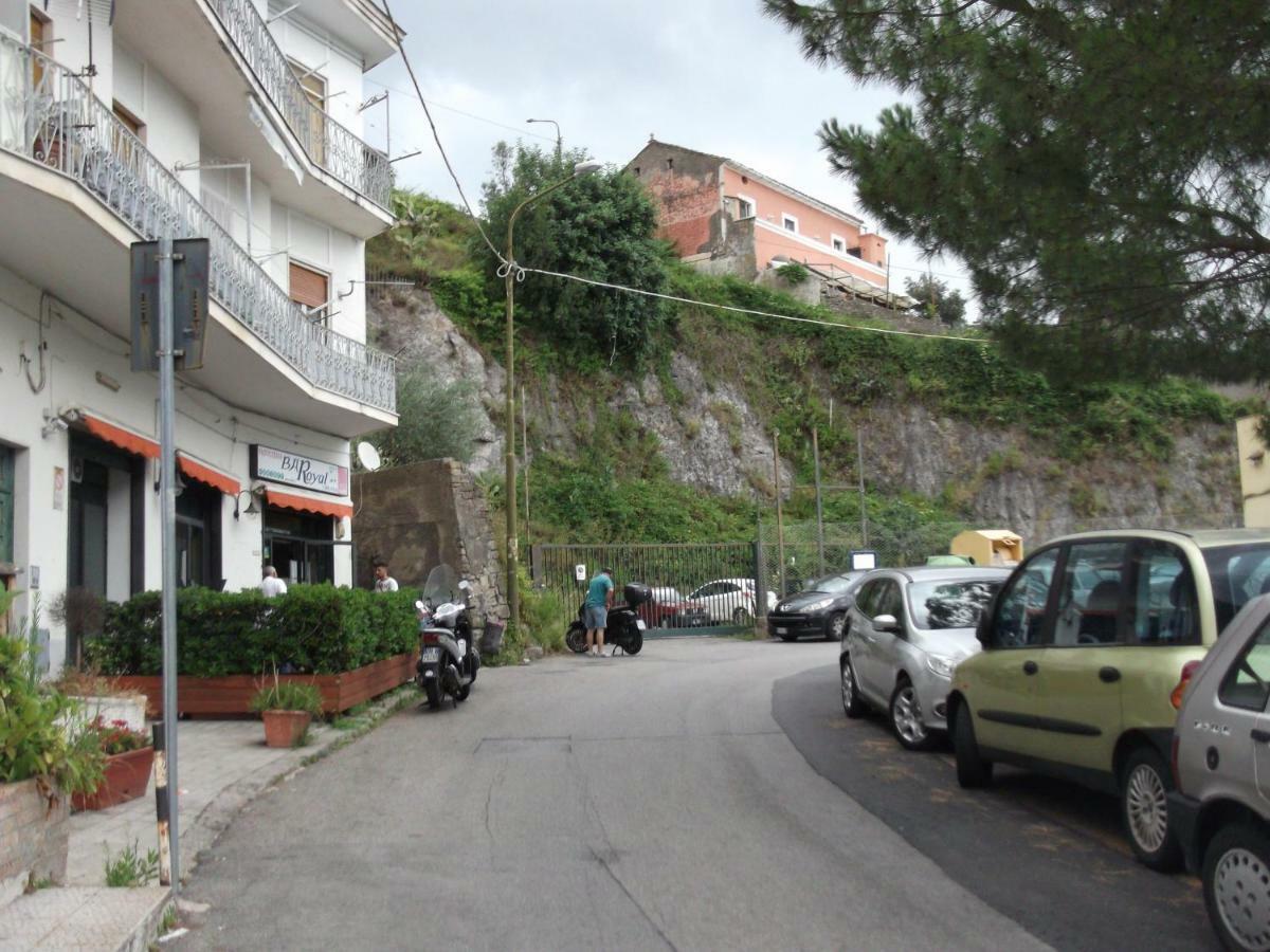 Le Mimose Villa Vietri sul Mare Exterior photo
